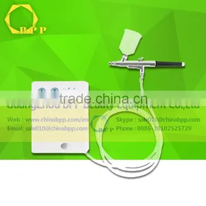 Skin Deeply Clean 2015 Hot Selling Mini Portable Jet Diamond Dermabrasion Peel Water Oxygen Skin Rejuvenation Machine thumbnail-1