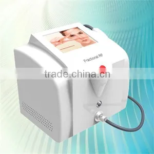 Fast Skin Rejuvenation and Tightening Beauty Machine Portable Intracel Fractional rf Microneedle thumbnail-1