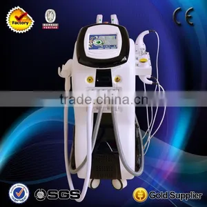 20% Discount! 2017 Newest Professional 4 in 1 Beauty Machine (CE/ISO/TUV) thumbnail-3