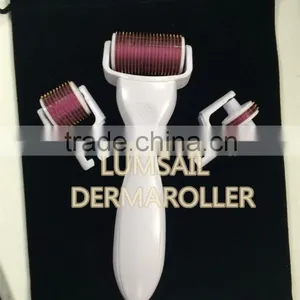 3 in 1 Derma Roller Skin Needling Machines thumbnail-2