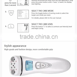Beauty Equipment Skin Care Beauty Apparatus Facial Machine 5 in 1 thumbnail-5