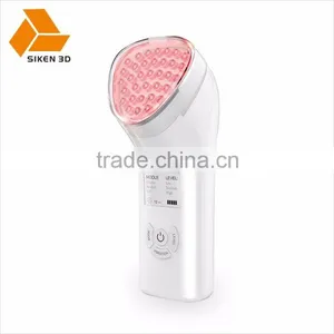 Lightening LED Therapy Bacteria Killing Skin Rejuvenation Device thumbnail-4