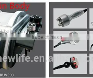 NL-RUV500 Cheapest Price Best Cavitation and Radio Frequency Machine for Home and Clinic Use thumbnail-5