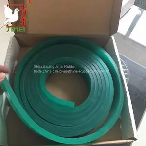 Jimei Factory AAtype Polyurethane Squeegee 4000*50*9mm White 70Shore thumbnail-1