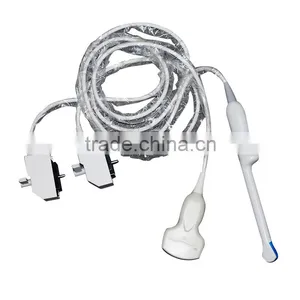 2016 Portable Ultrasound Scanner Diagnose Scanner/Machine Hospital Clinic Medical With Probes Transducer Two Connectors thumbnail-6