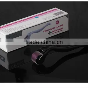 GTO Factory Direct Sale 540 Needles Skin Care Derma Roller 0.2-3.0mm thumbnail-1