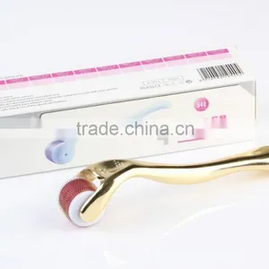2015 NEW GTO540 Derma Roller/high Quality Stainless Steel Needles Micro Needle Roller Skin Roller Meso Roller thumbnail-3