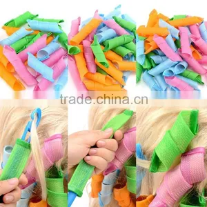 Twist Magic Plastic Hair Curler thumbnail-1