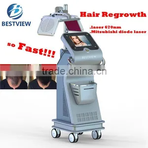 2 Year Warranty Best Laser for Hair Growth Hair Regrowth thumbnail-1
