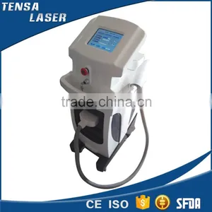 1064nm CE Approval Long Pulse 1064nm Nd Yag 1 HZ Laser Permanent Hair Removal And Spider Vein Removal thumbnail-1