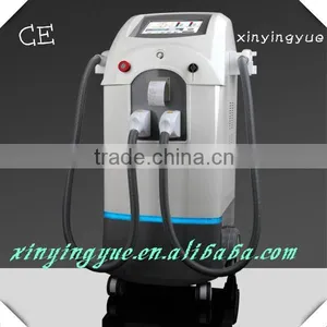 NEW!The Most Popular OPT System Hair Removal and SHR Double thumbnail-1