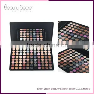 Pro 88 Colors Makeup Eyeshadow Cosmetic Eyeshadow Palette thumbnail-4