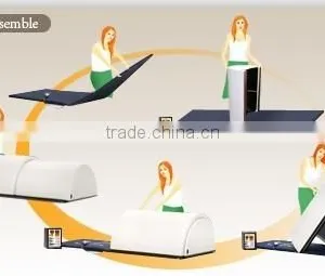 Far Infrared Sauna Tent Miracle Heat Dome Sauna Indoor thumbnail-6