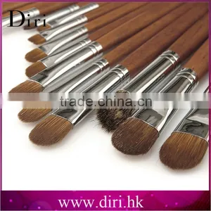 New Hotsell Professional Makeup Brush Set With Wooden Long Handle thumbnail-1