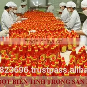 Modified Tapioca Starch for Textile, Paper, Food- Vilaconic.export15@gmail.com thumbnail-4