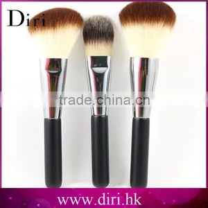 Hot Sale Professional Duo Fibre Flat Top Foundation Brush thumbnail-1