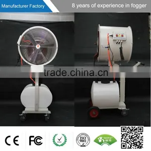 Factory Price Water Mist Spray Bottle Fan for Disinfection Sterilization Pest Control thumbnail-1