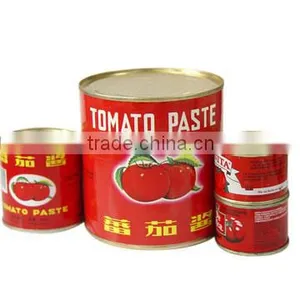 Best Price Bulk Tomato Paste,100% Natrual Tomatoes thumbnail-4