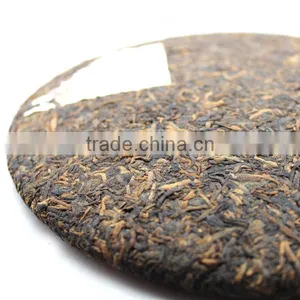 Mellow Taste 2008yr Royal Shu Puer Cake Tea 357g thumbnail-5