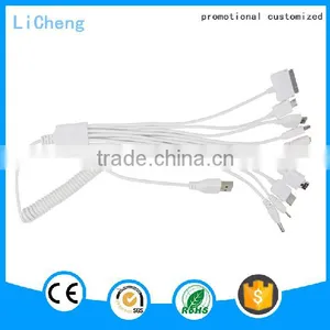 Multi Function Usb 3.0 Charger Cable for Mobile thumbnail-1