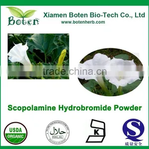 Natrual 98% Scopine Tropate Hydrobromide thumbnail-1