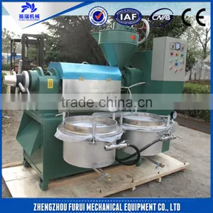 CE Proved Commercial Oil Press Machine/soybean Oil Production Machine thumbnail-2