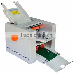 Popular Used Paper Folding Machine thumbnail-1