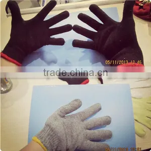 China Machinist Working Gloves, Thin Work Gloves, Poly Cotton Knitted Gloves Work Gloves thumbnail-5