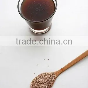 Black Sesame Oil Roasted From Black Sesame Seeds Purely thumbnail-1