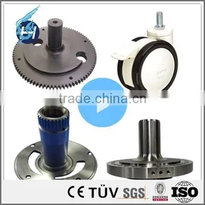 High Precision Customized Vending Auto Spare Parts Machine Ice Cream Fry Making Machine Parts With Milling Welding Polishing thumbnail-3