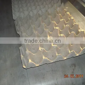 Egg Tray Industrial Tunnel Belt Type Drying Machine thumbnail-1