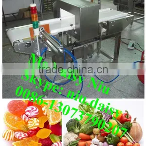 Industrial Non-ferrous Metal Detector/fruit and Vegetable Metal Detector/metal Detector for Metal Pollutants thumbnail-1