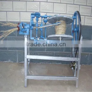 New Condition Easy Operation Wheat Straw Hay Band Spinning Machine thumbnail-3