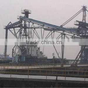 AR-100-2 Ship Unloader,bridge Type Grab Ship Unloader thumbnail-6