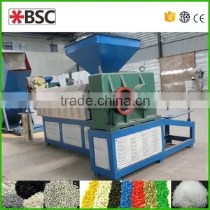 Popular Waste Plastic Recycle Machinery Line thumbnail-1