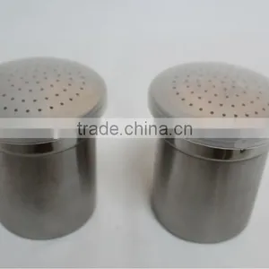 Stainless Steel Cocoa Powder Sifter, Cocoa Shaker thumbnail-1