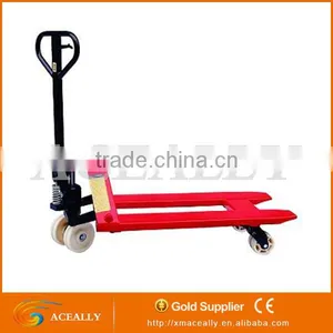 Economic Manual Hydraulic Hand Pallet Lift Jack thumbnail-1