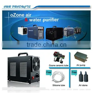 2014 Newest Multi-funtional Portable Air Purifier thumbnail-4