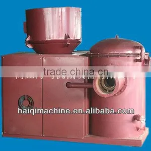 Biomass Wood Pellect Burner With Boiler thumbnail-1
