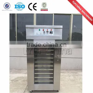 Factory Directly Supply Vacuum Dryer for Fruit and Vegetable thumbnail-3