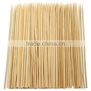Long Bamboo Sticks Bamboo Skewer thumbnail-5
