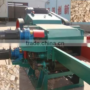 Used Wood Chipper Machines With Electrical Motor and Capacity 15-18m3/h CE Approved-Penny thumbnail-2