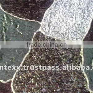 Auto Velvet Upholstery Fabric thumbnail-1