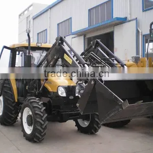 Cheap Front End Loader for Sale,4 in 1 Loader thumbnail-1