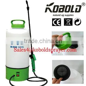 12L Trolley Battery Pump Sprayer thumbnail-2