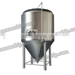 Stainless Steel Conical Beer Fermenter thumbnail-5