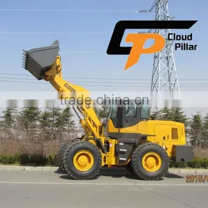0.8ton,1.0ton,1.2ton,1.5ton,2.0ton,2.8ton,3ton,4ton,5ton,6ton TOP Brand Cheap Mini Wheel Loader for Sale thumbnail-5