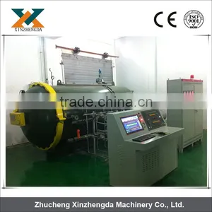 Reinforced Plastics Autoclave With Best Quality thumbnail-1