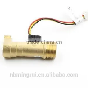 MR-A568-2 Copper Brass Water Flow Sensor thumbnail-3