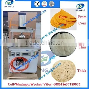 Chapatty/chapatti Making Machine /Electricity Chapati Roti Making Machine/Electric India Flat Bread Roti Making Machine thumbnail-4